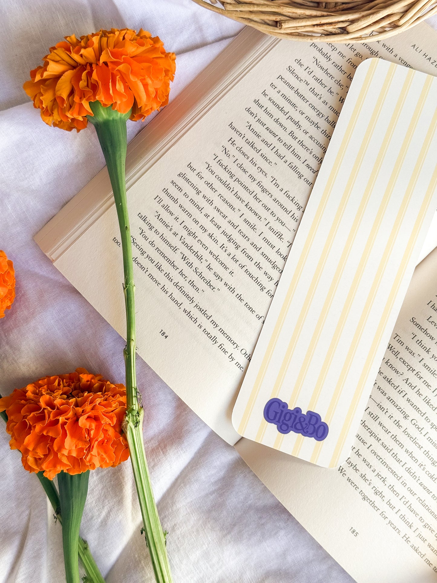 Reading is My Jam Bookmark