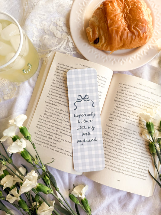 Hopelessly In Love Bookmark