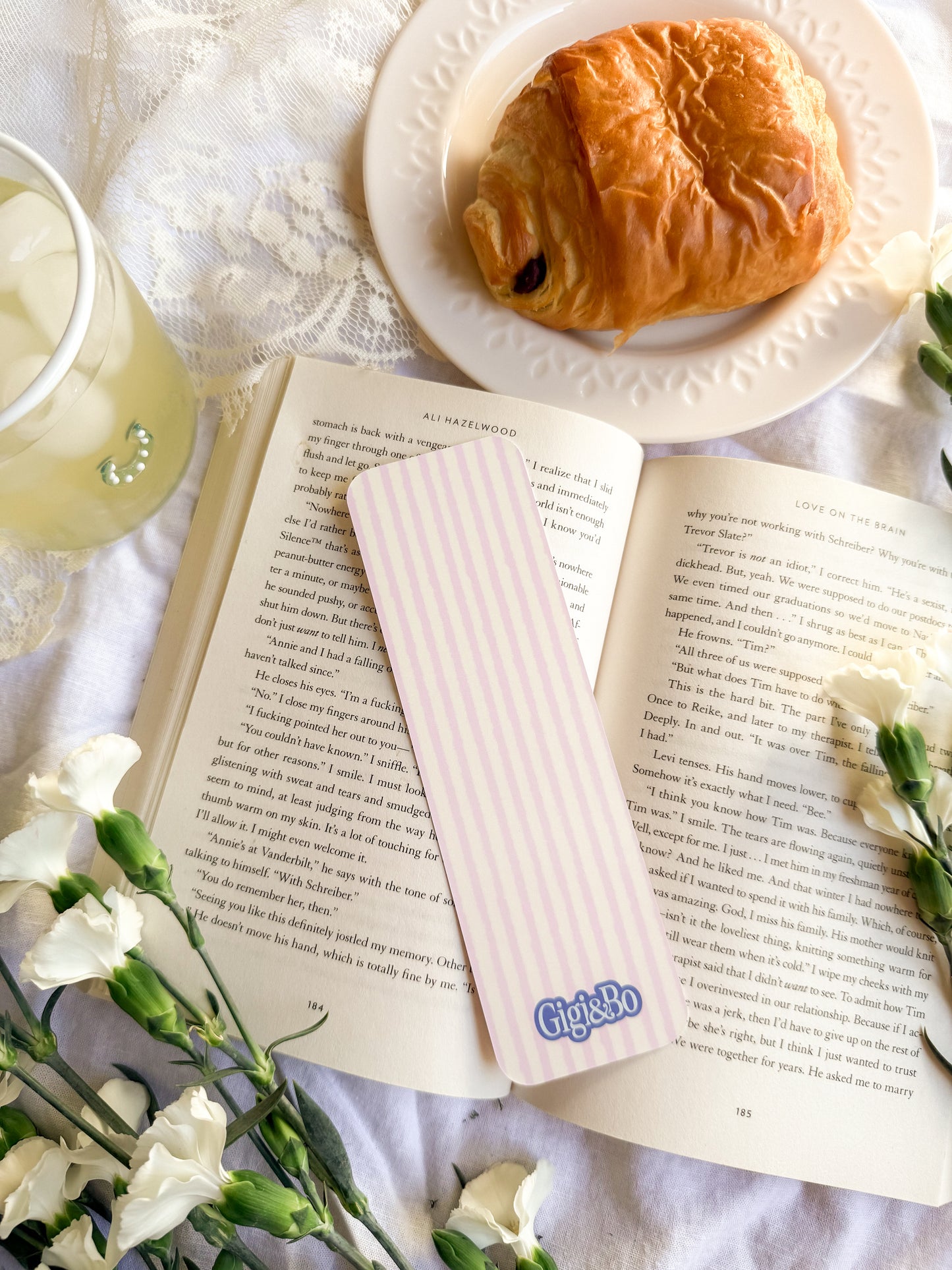 Homebody Bookmark