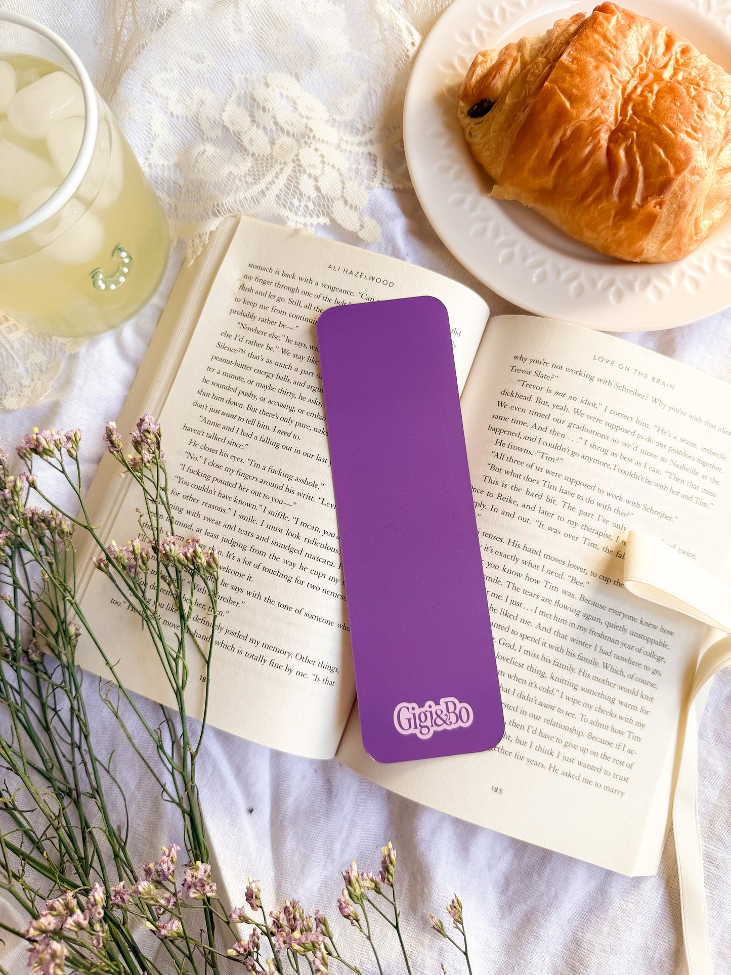 Cowboy Romance Era Bookmark