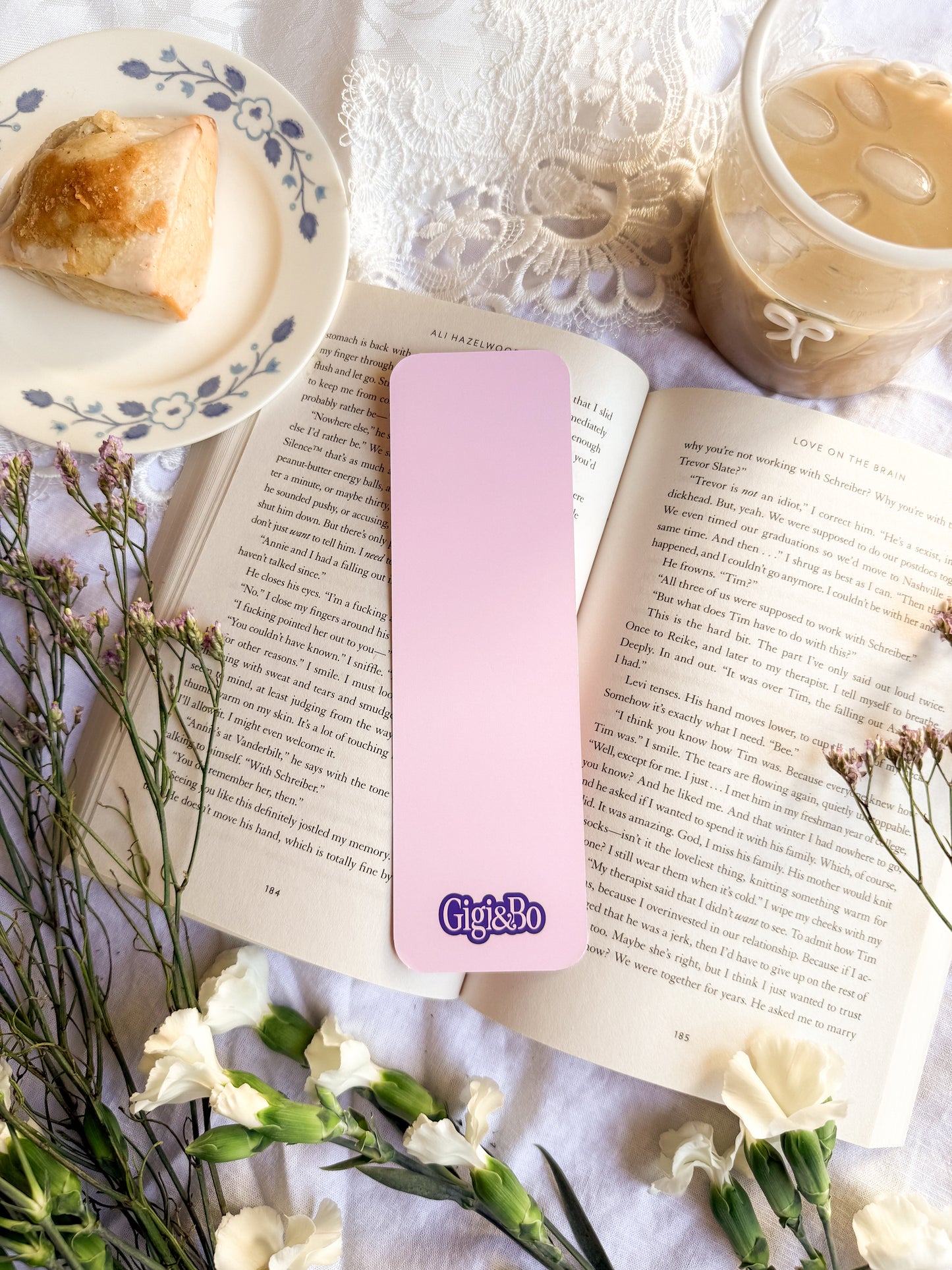 Support Your Local Library Bookmark