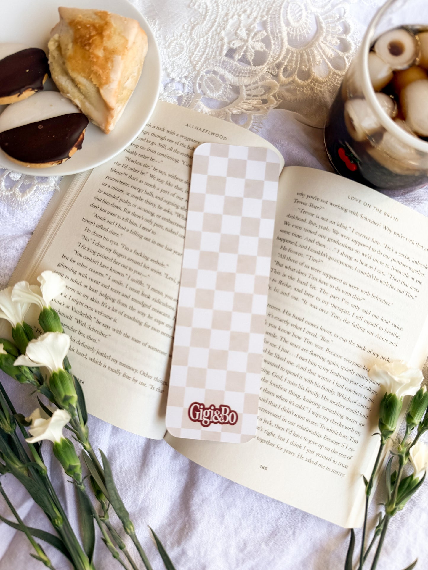 Pepper Please Bookmark