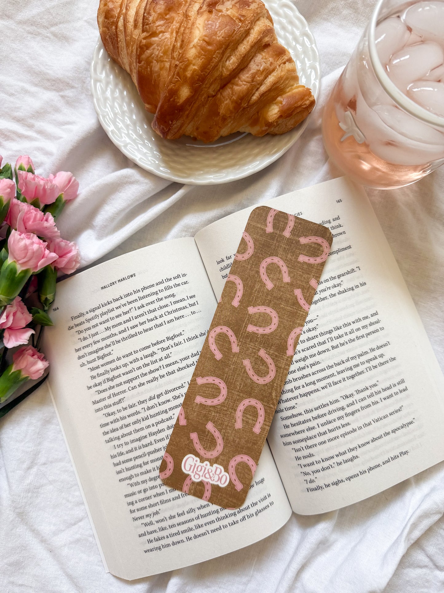 Yeehaw Bookmark