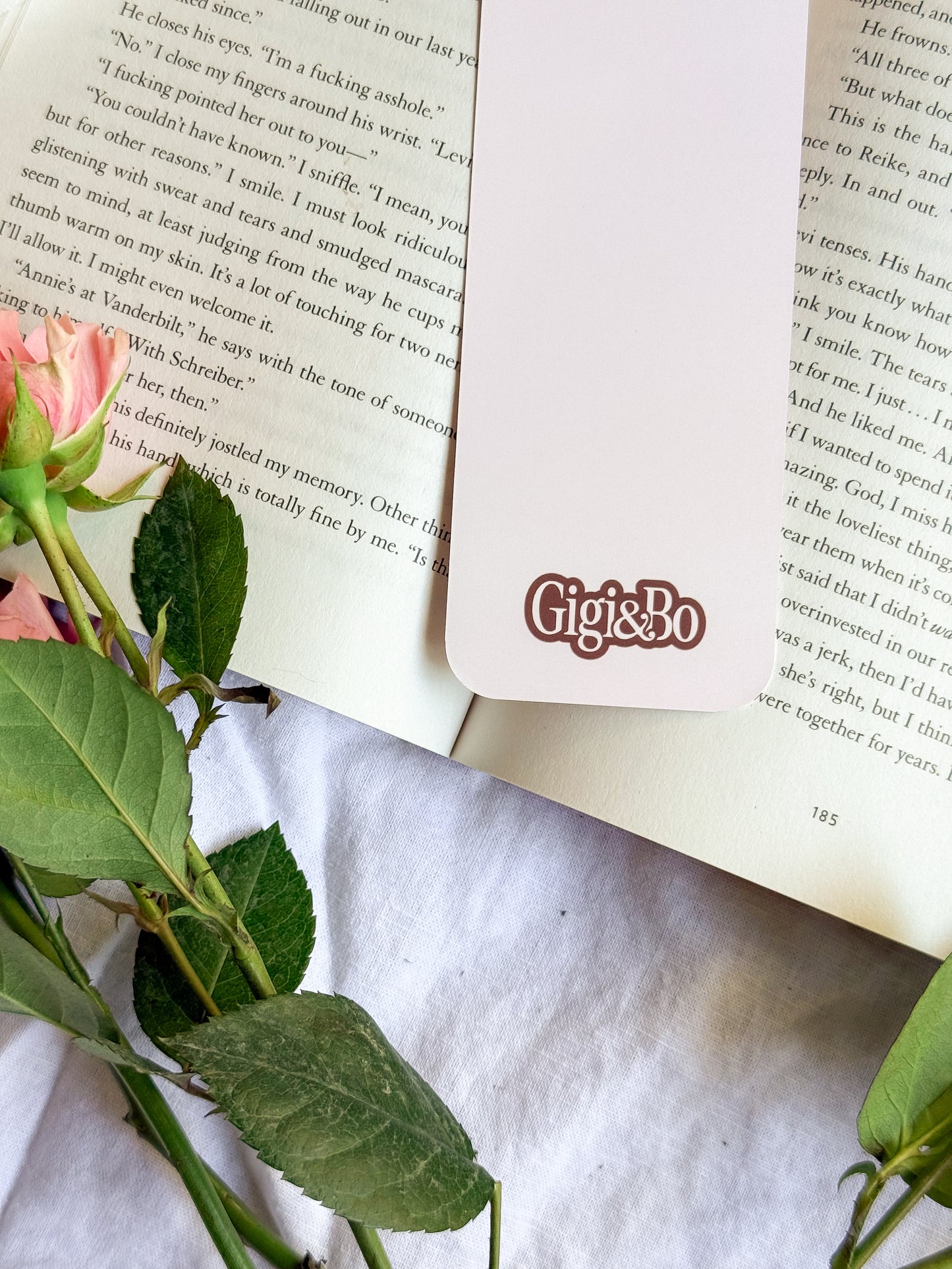 Espresso Martini Bookmark