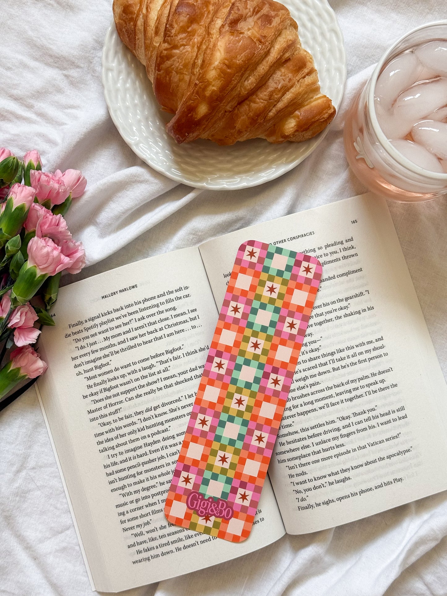 Desert Star Bookmark