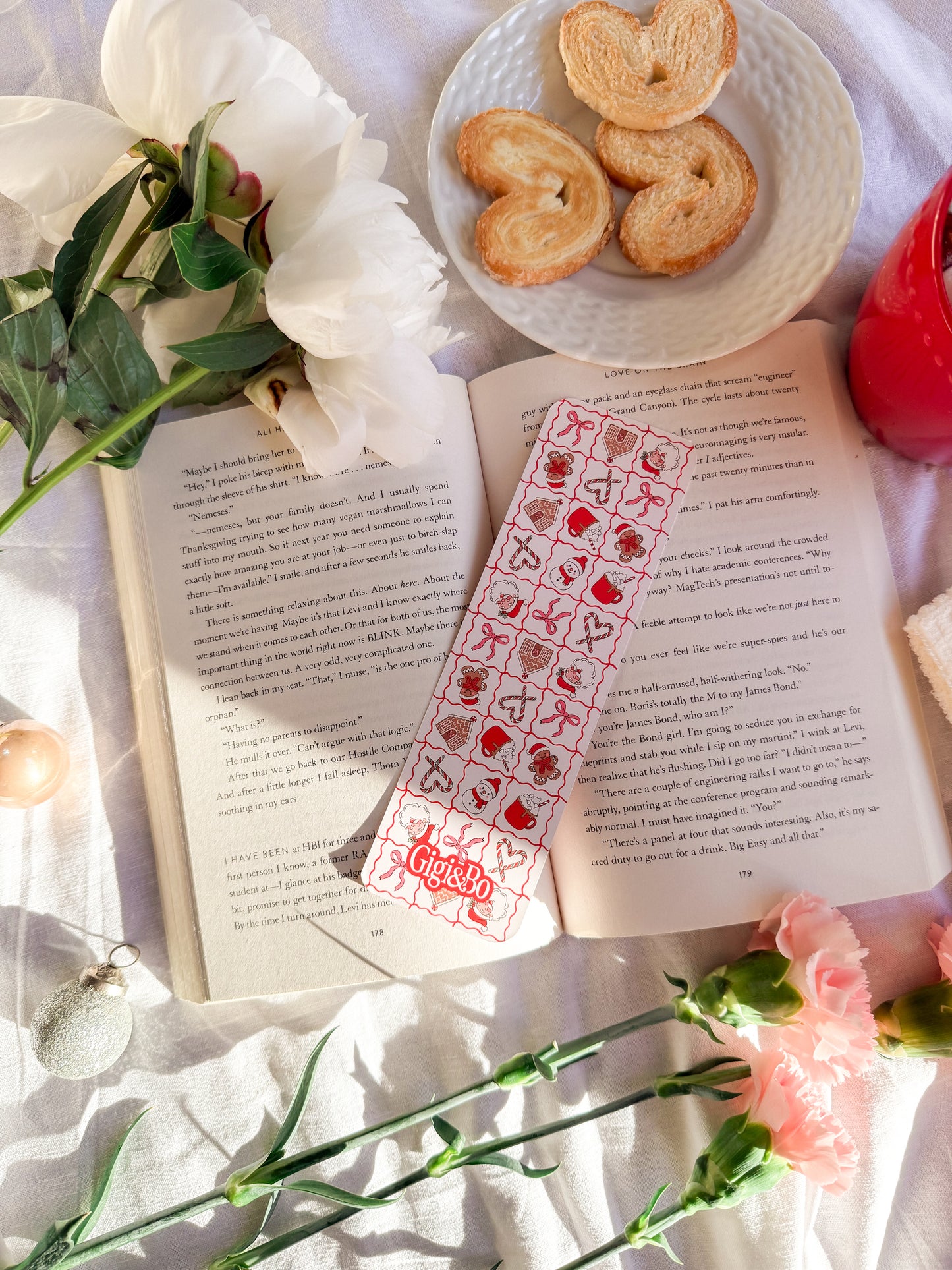 Sugar & Spice Bookmark