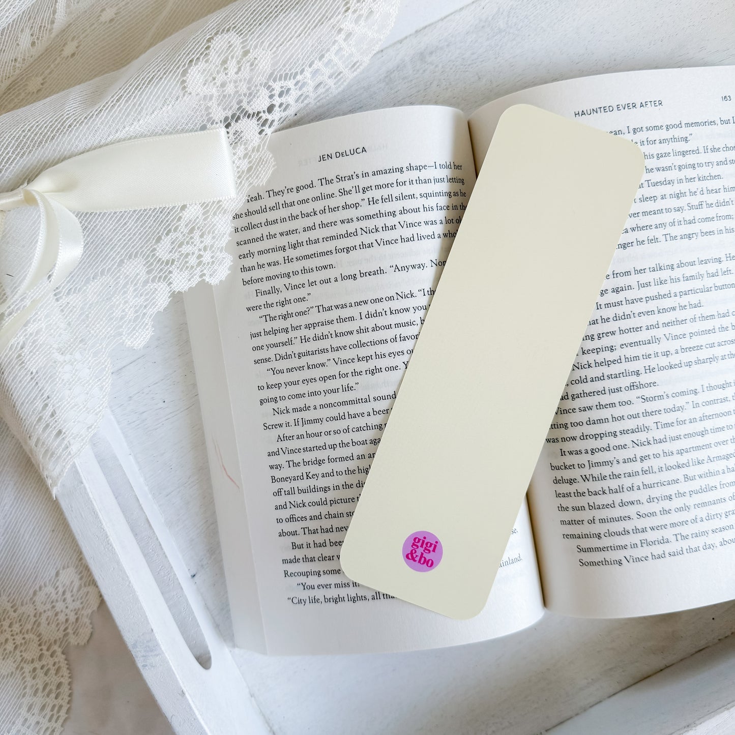 Romantasy Reader Society Bookmark