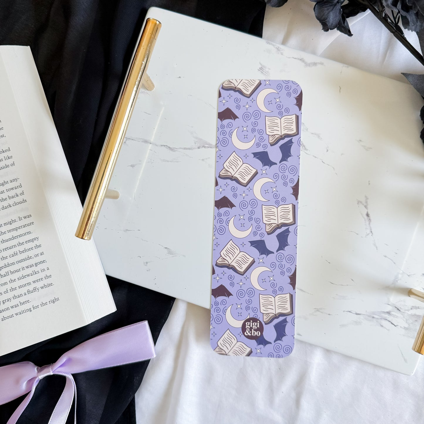 Faerie Smut Bookmark