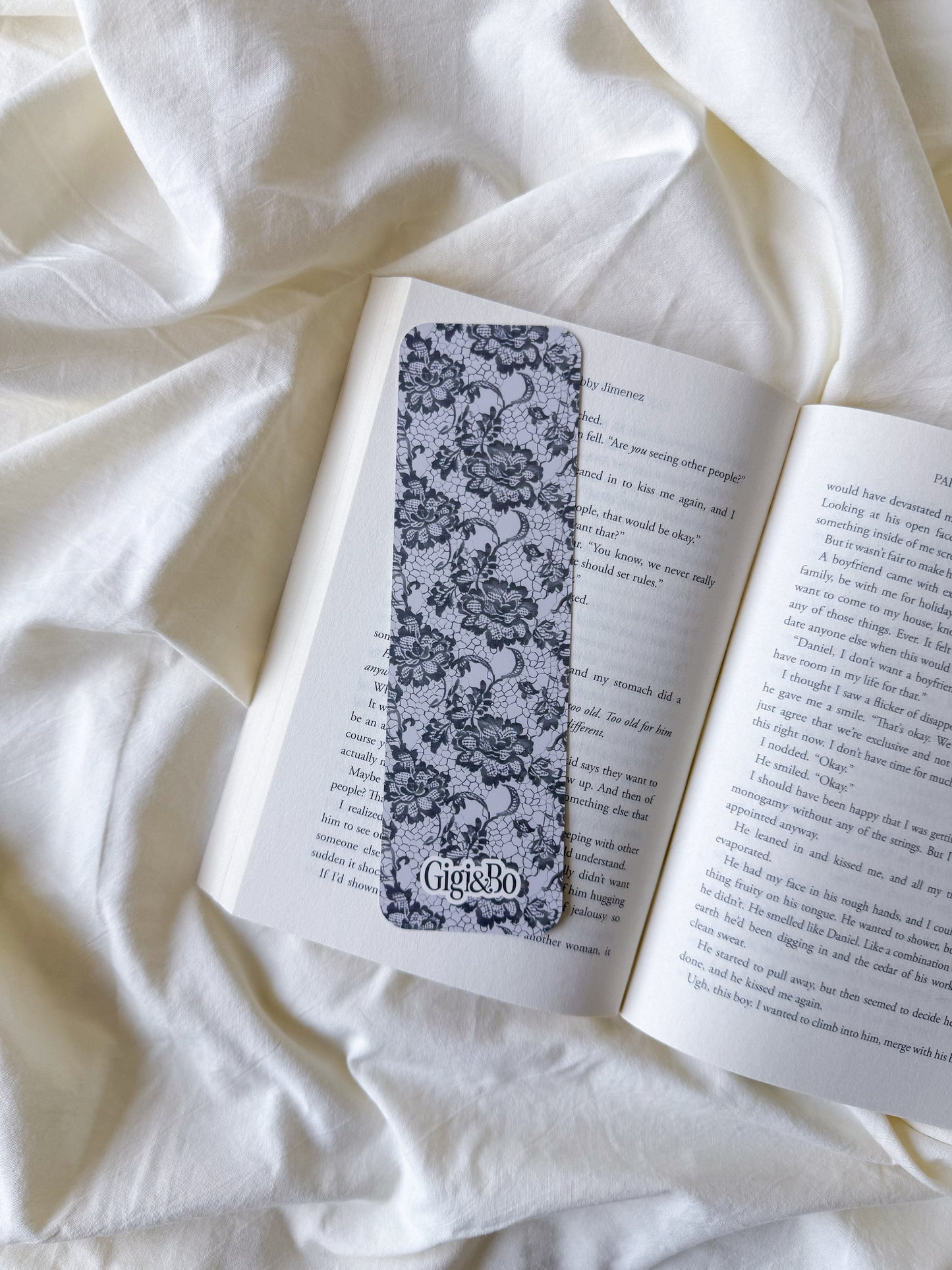 Becoming Lovers Bookmark