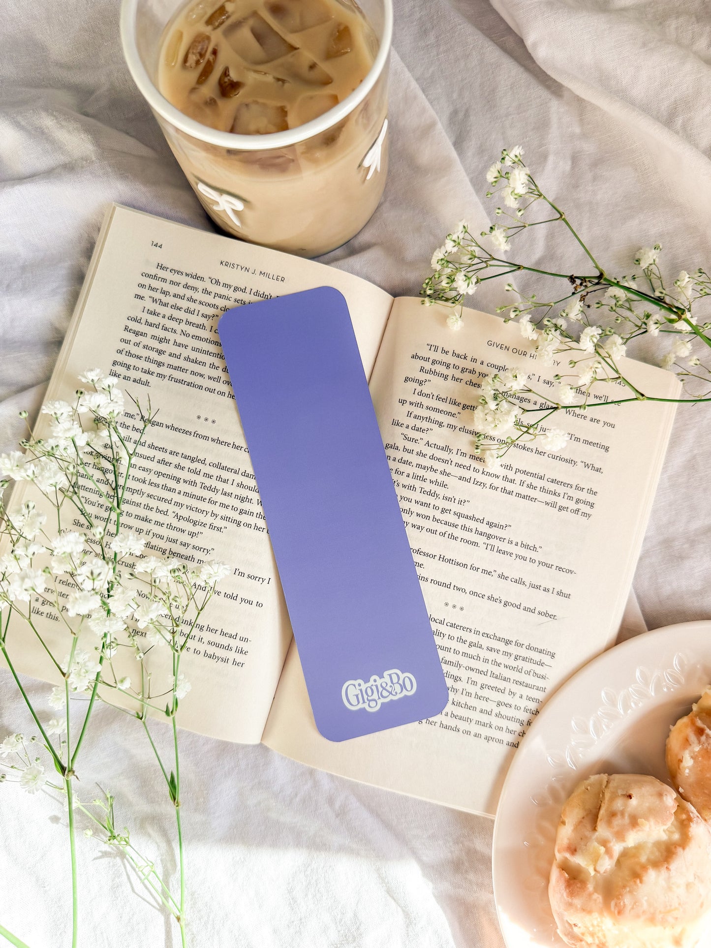 Caesar Salad Bookmark