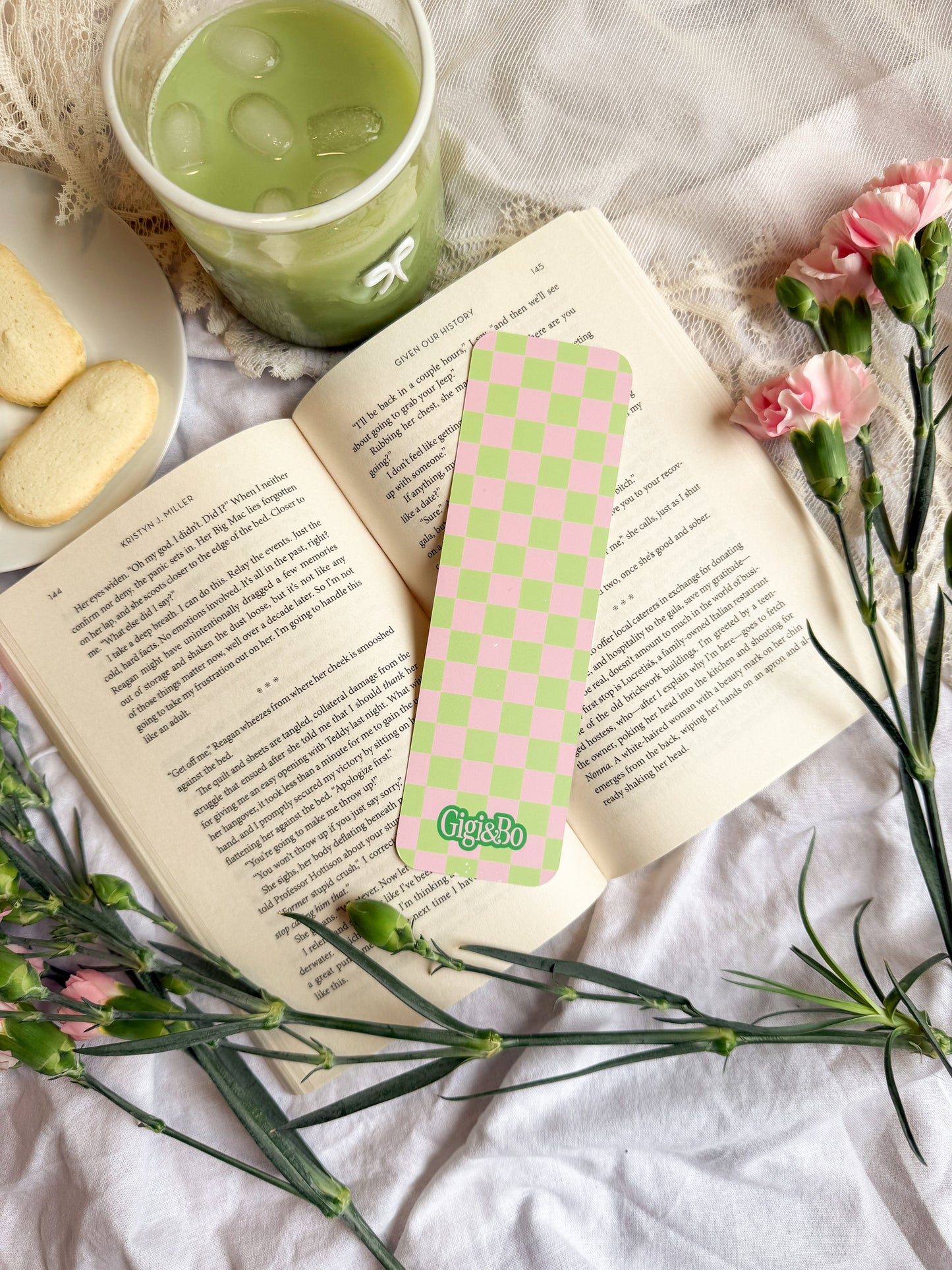 Changed Forever Bookmark