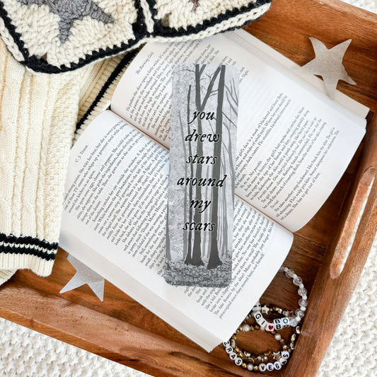 Star Scars Bookmark