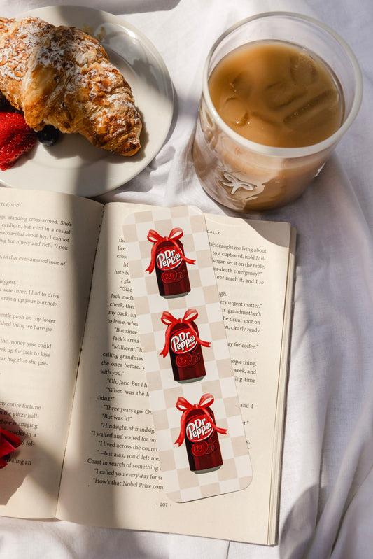 Pepper Please Bookmark
