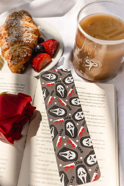 Britt's Favorite Slasher Bookmark