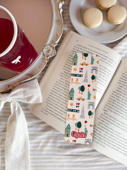 I Love New York Bookmark