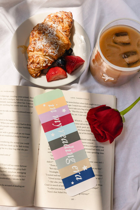 Reading Era Bookmark