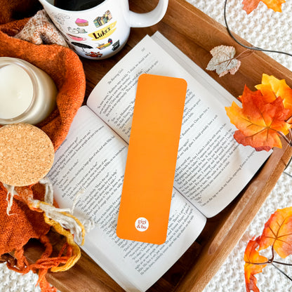 Fall Girls Bookmark