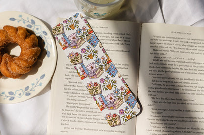 Botanical Books Bookmark