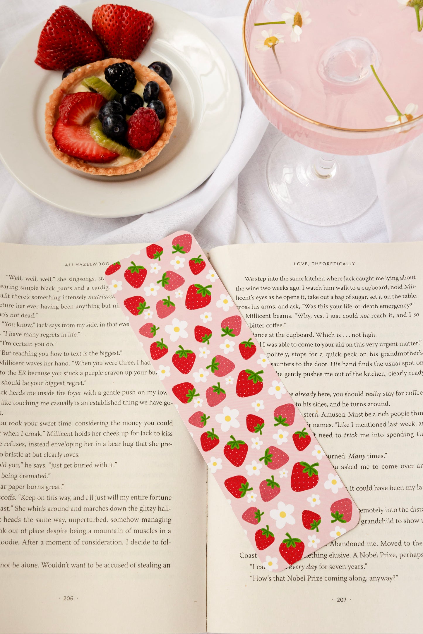 Feelin' Fruity Bookmarks