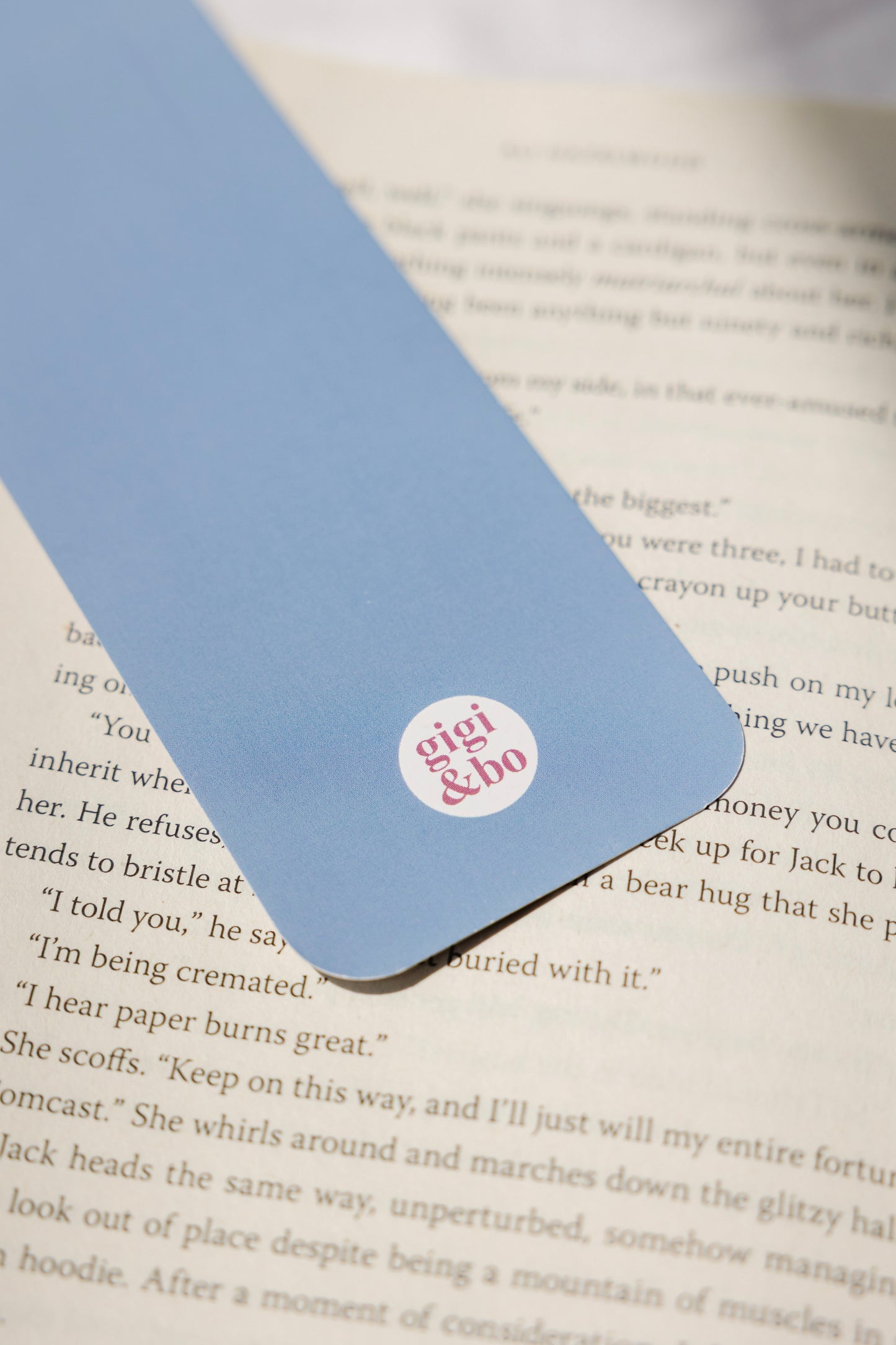 Botanical Books Bookmark