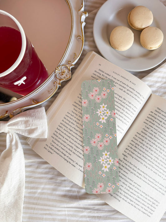 Field Notes Bookmark