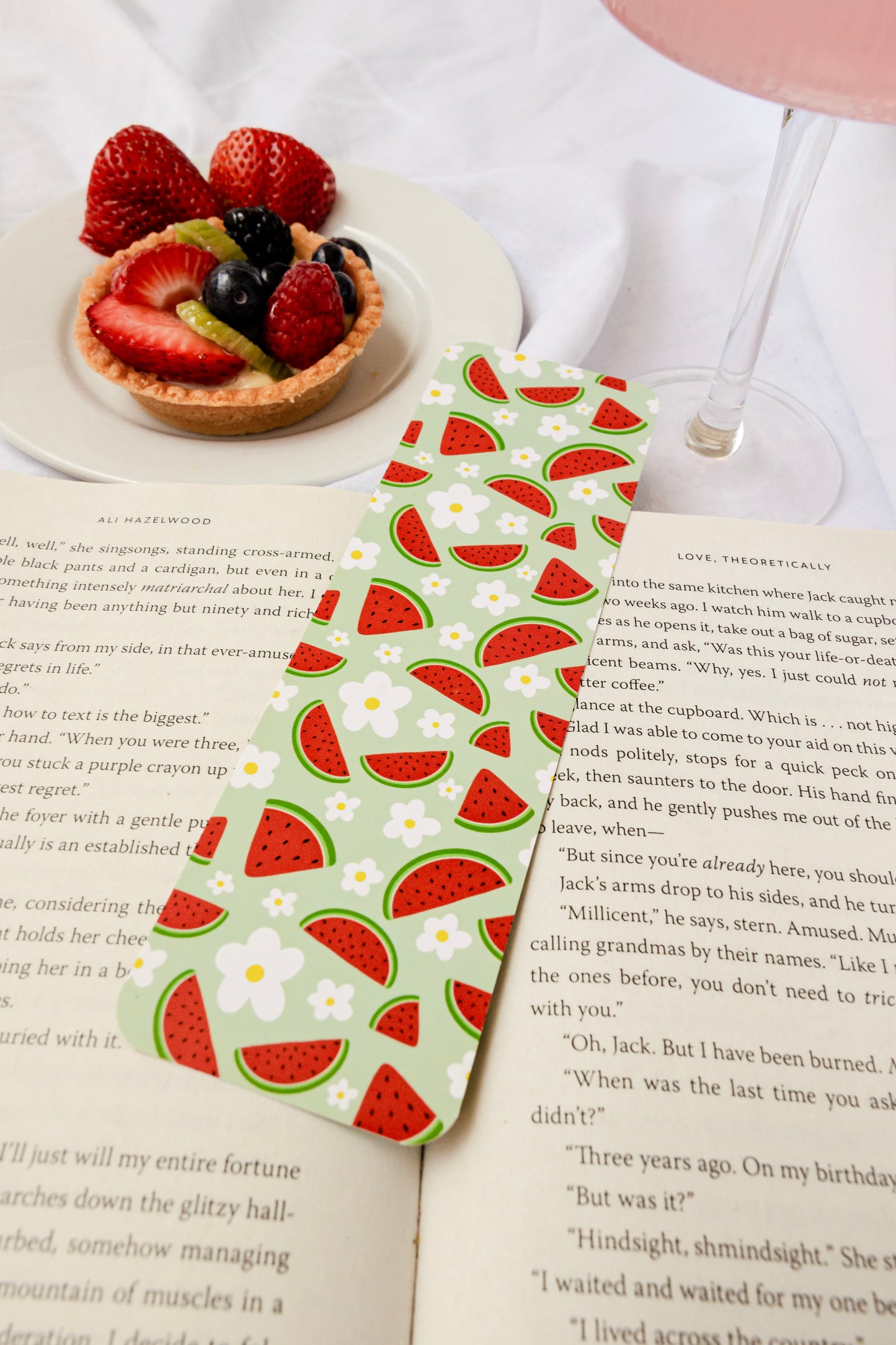 Feelin' Fruity Bookmarks