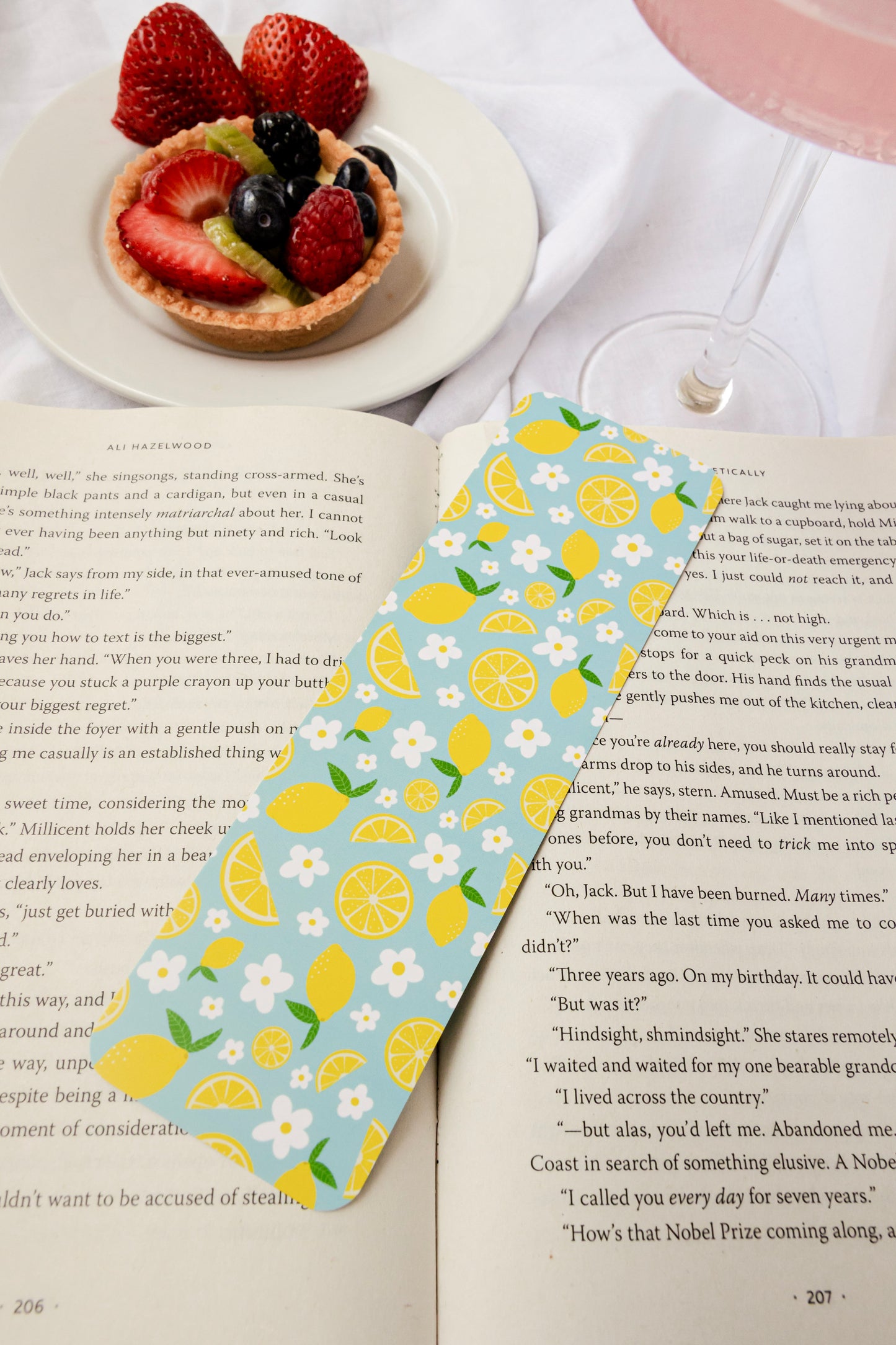 Feelin' Fruity Bookmarks