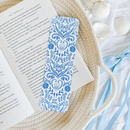 Coastal Auntie Bookmark