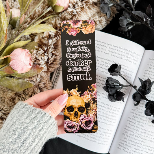 Dark & Smutty Fairytales Bookmark