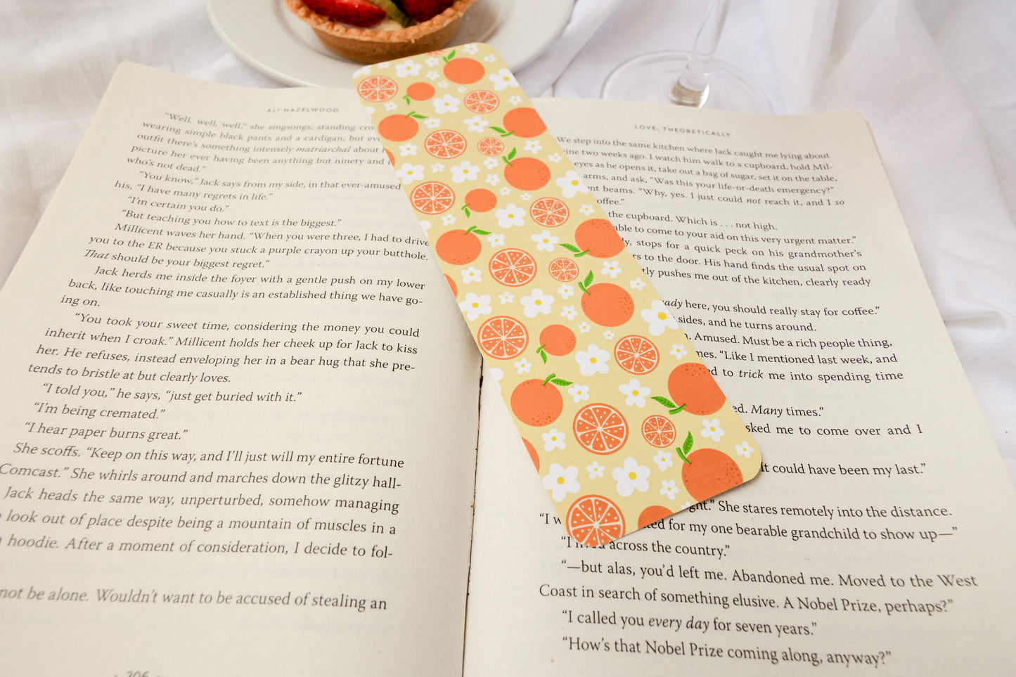 Feelin' Fruity Bookmarks