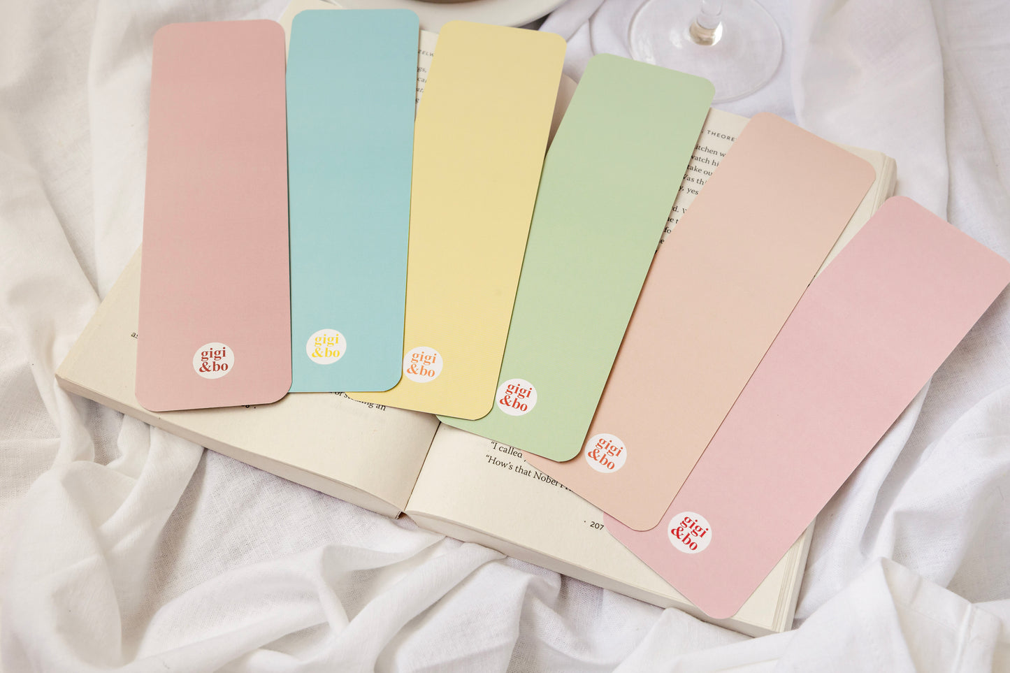 Feelin' Fruity Bookmarks