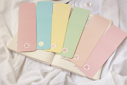 Feelin' Fruity Bookmarks