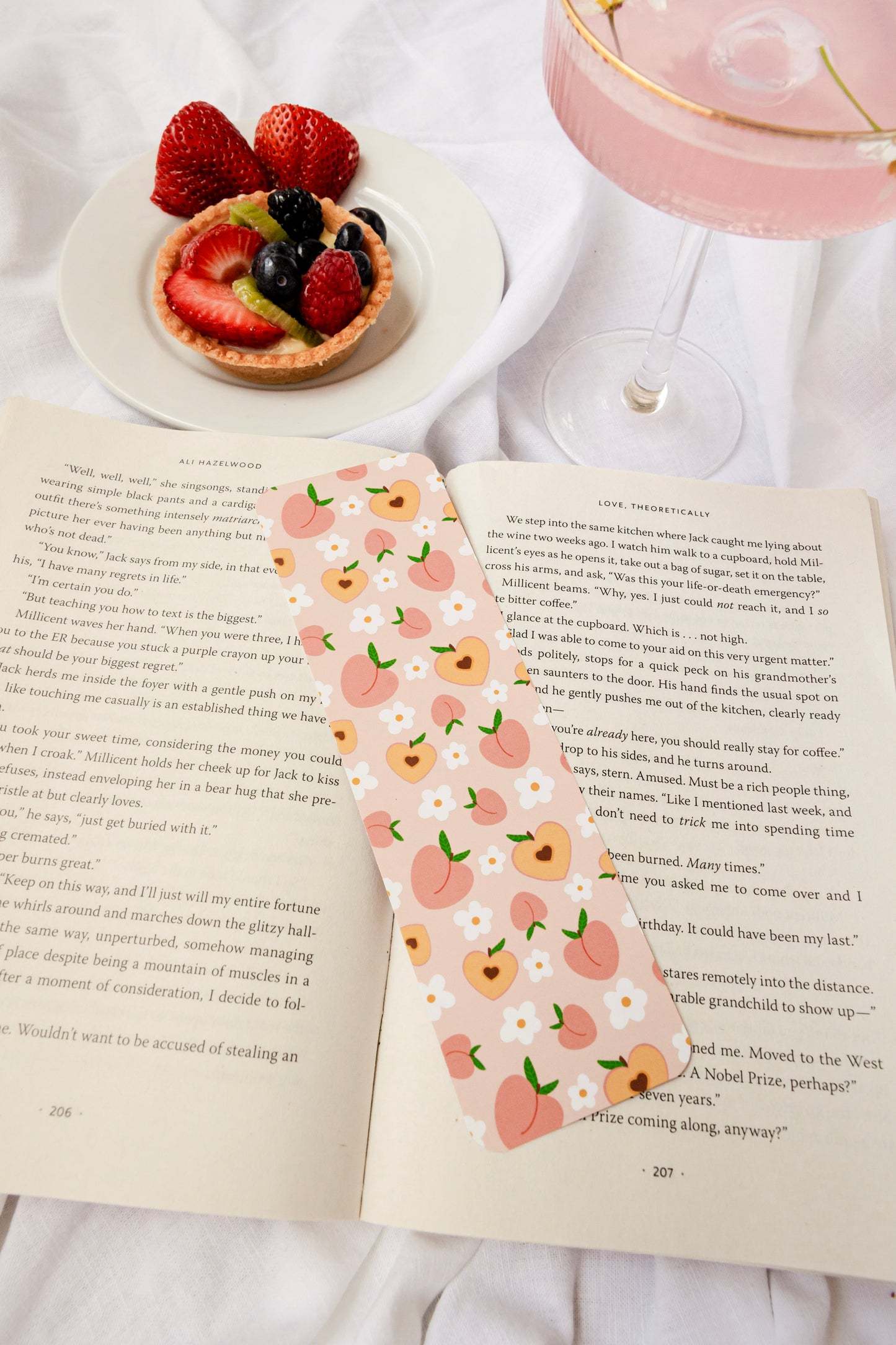 Feelin' Fruity Bookmarks