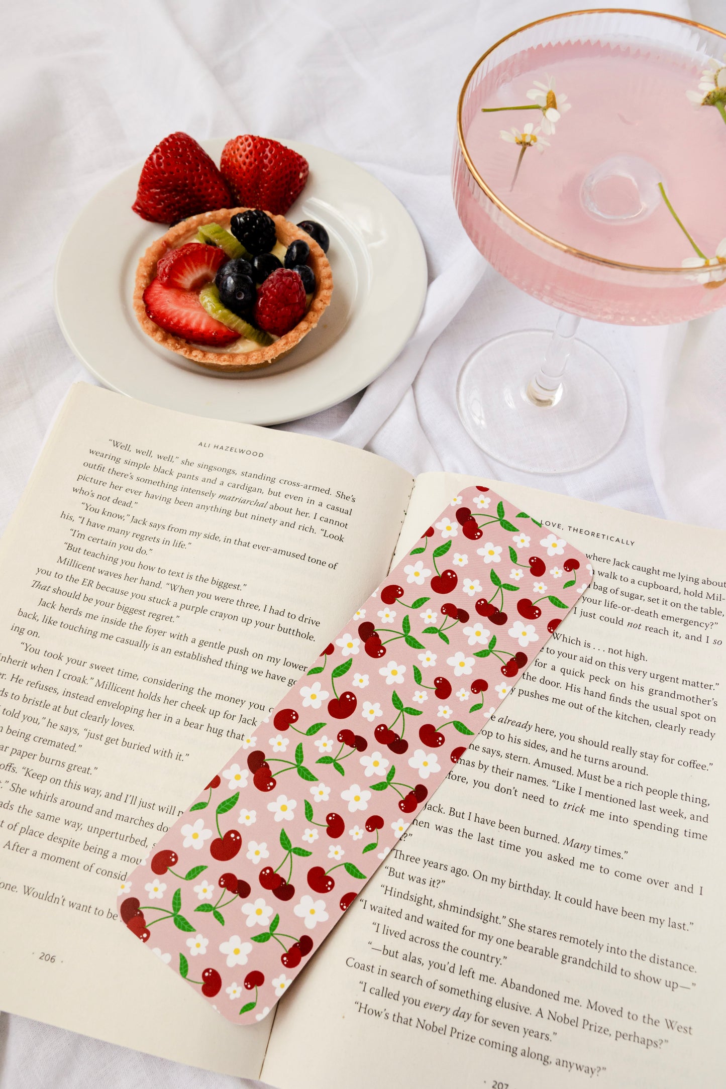 Feelin' Fruity Bookmarks