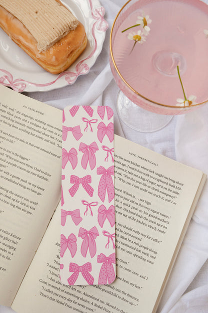 Feeling Bow-tiful Bookmark