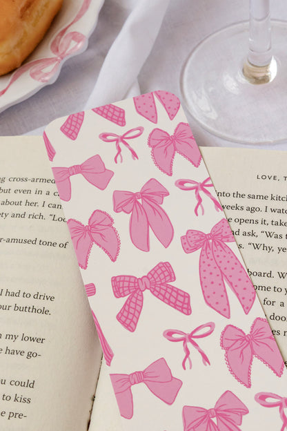Feeling Bow-tiful Bookmark
