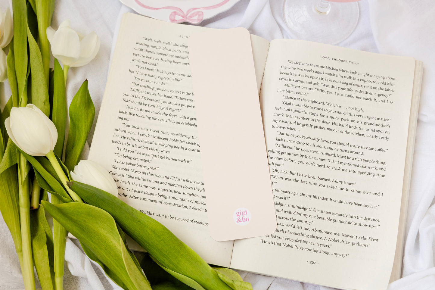 Bear-y Cute Bookmark