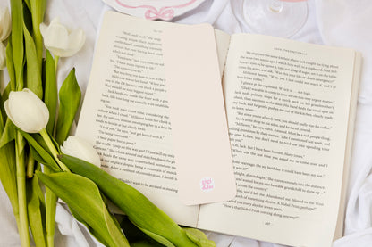 Bear-y Cute Bookmark