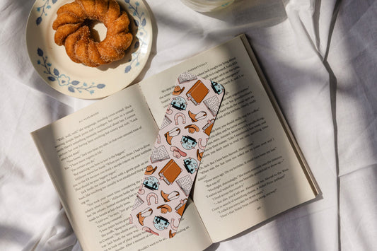 Readin' & Ridin' Bookmark