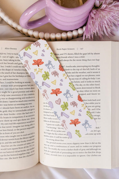 Page-Turner Bookmark