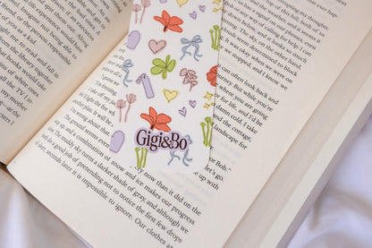 Page-Turner Bookmark