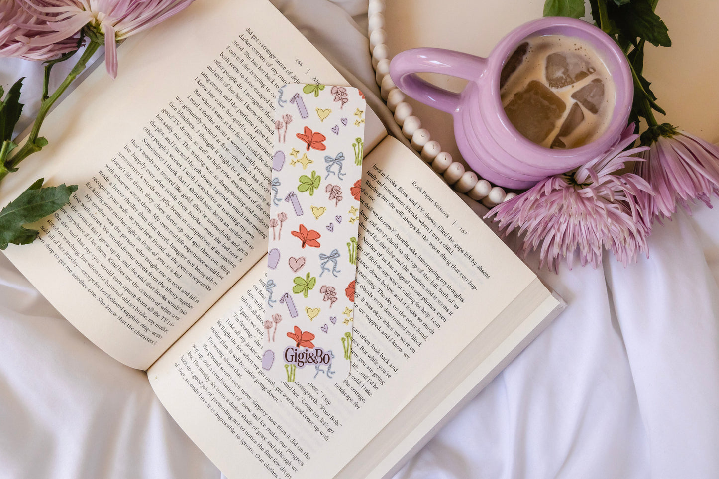 Page-Turner Bookmark