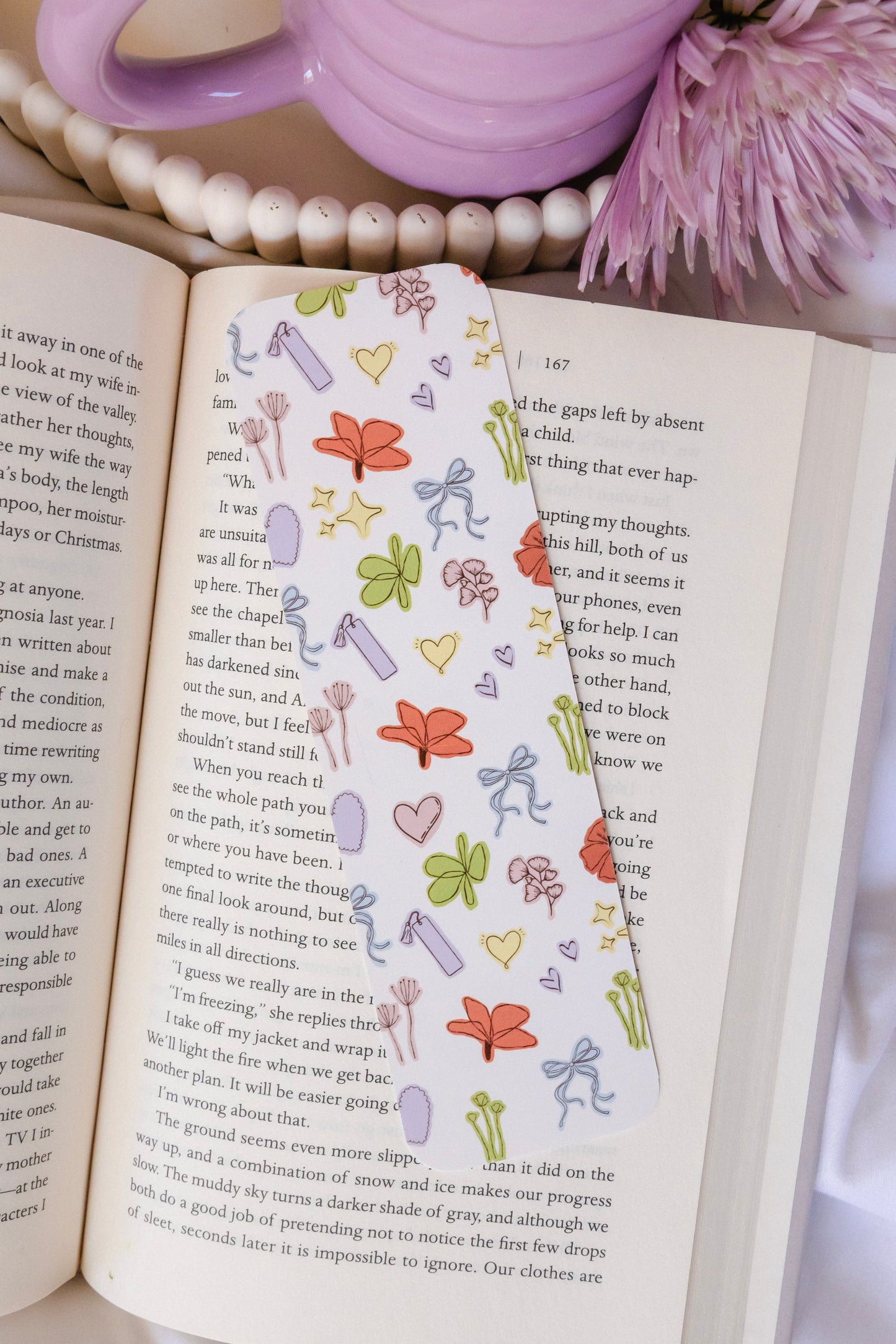 Page-Turner Bookmark