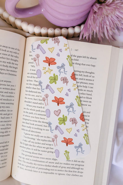 Page-Turner Bookmark