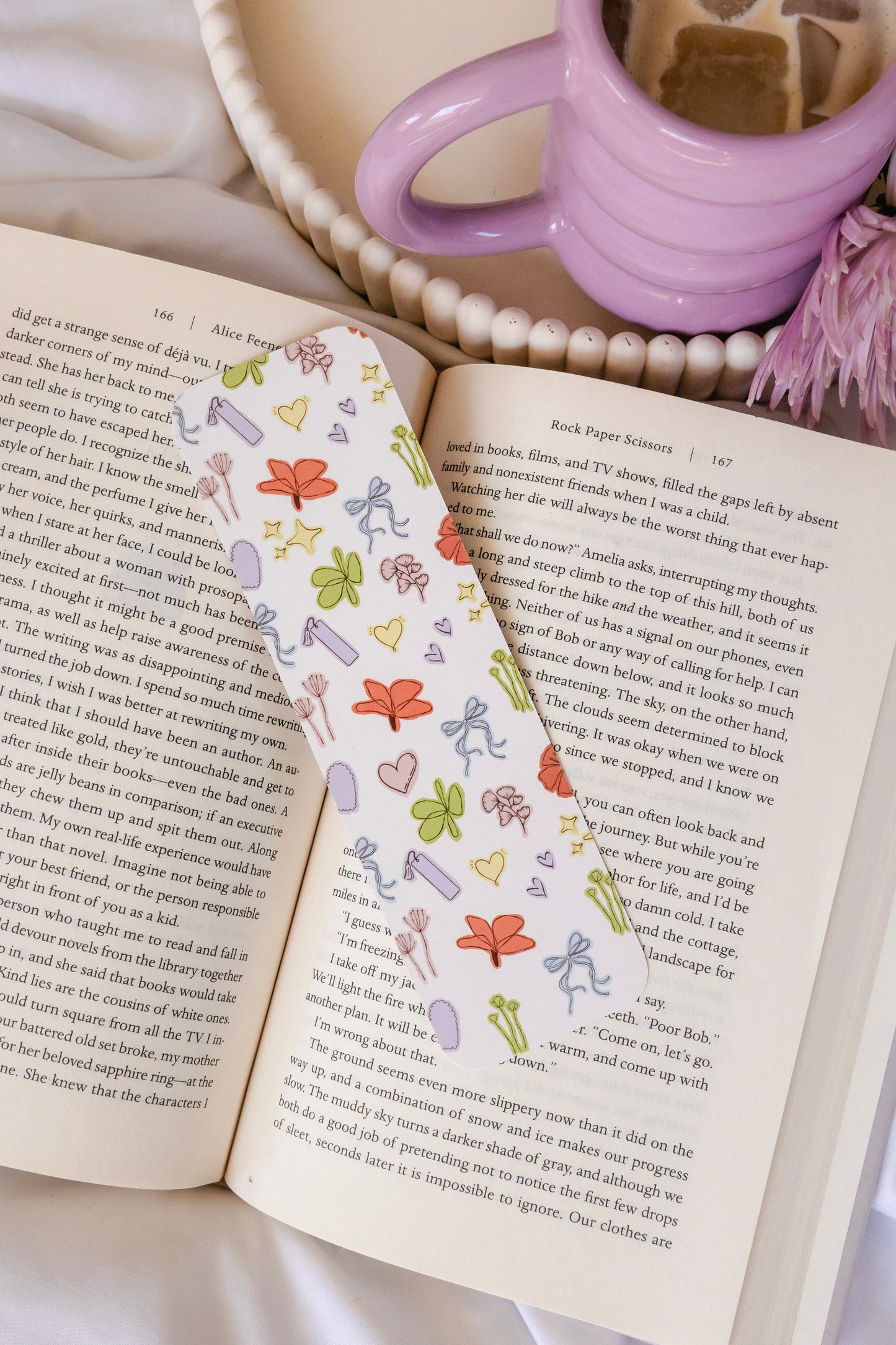 Page-Turner Bookmark