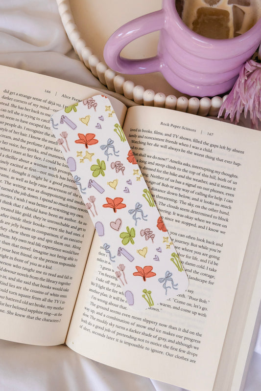 Page-Turner Bookmark