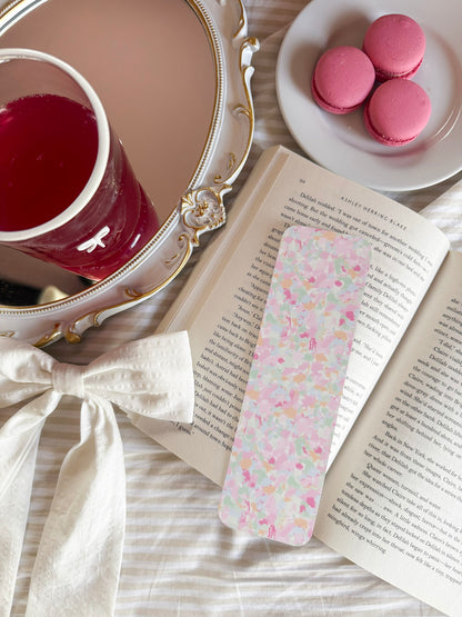 Watercolor Whimsy Bookmark