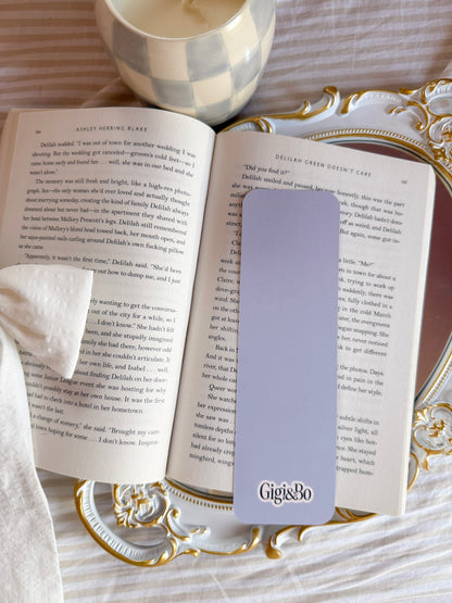 Serious Goose Bookmark