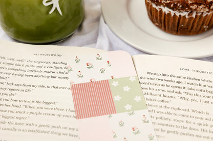 Patchwork & Prose Bookmark