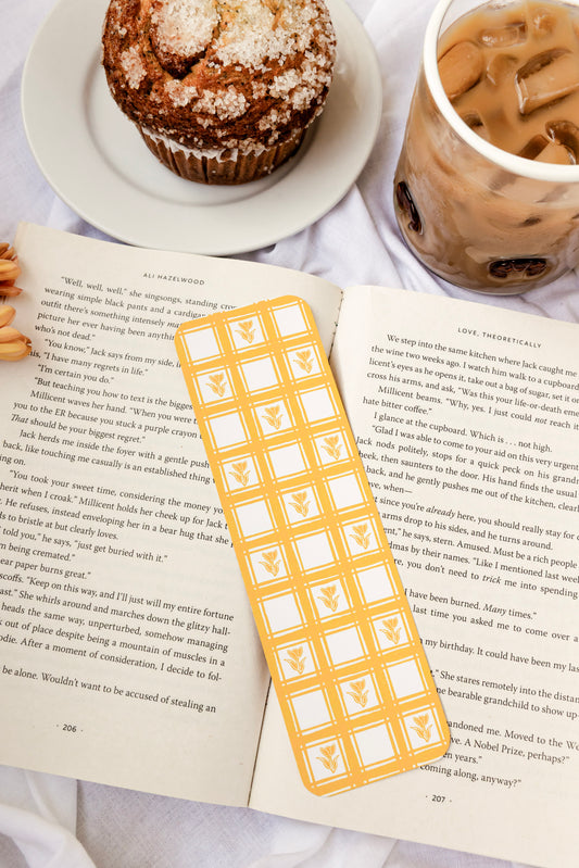 Golden Hour Bookmark